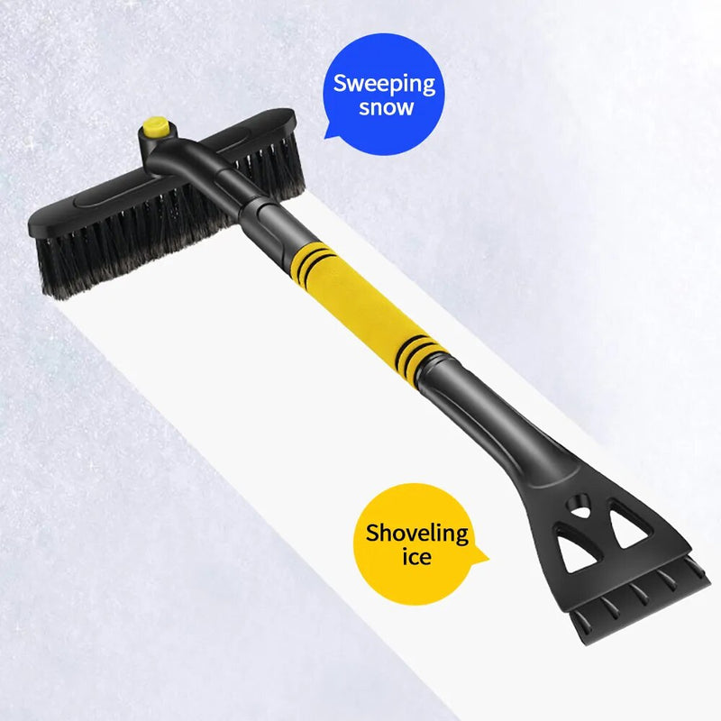 Snow Brush and Ice Scraper