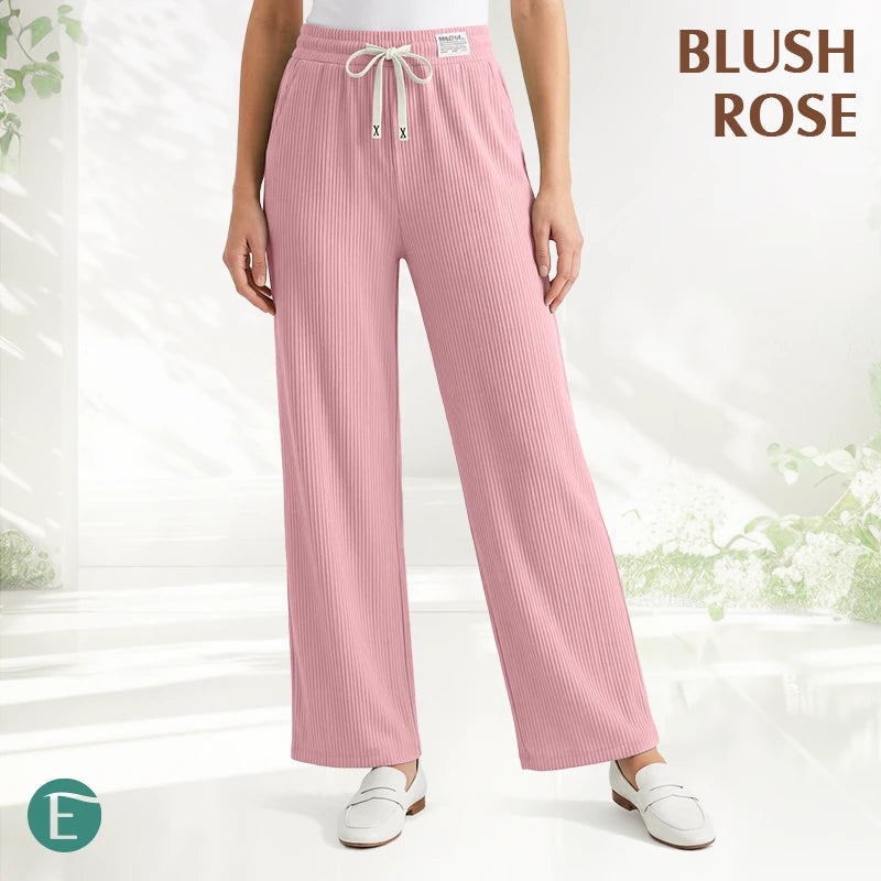 EveraFlow - High Rise Ultra Stretch Pull-On Pants