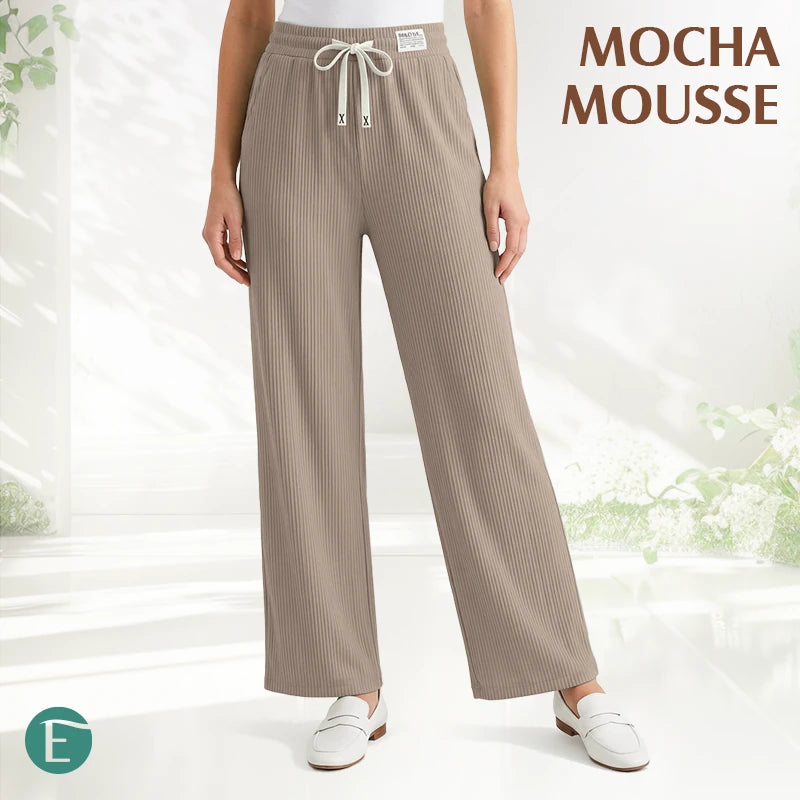 EveraFlow - High Rise Ultra Stretch Pull-On Pants