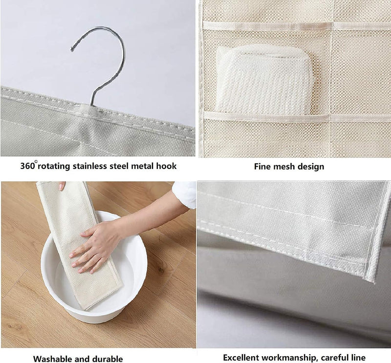 Underwear Rack Hanger Storage Bag