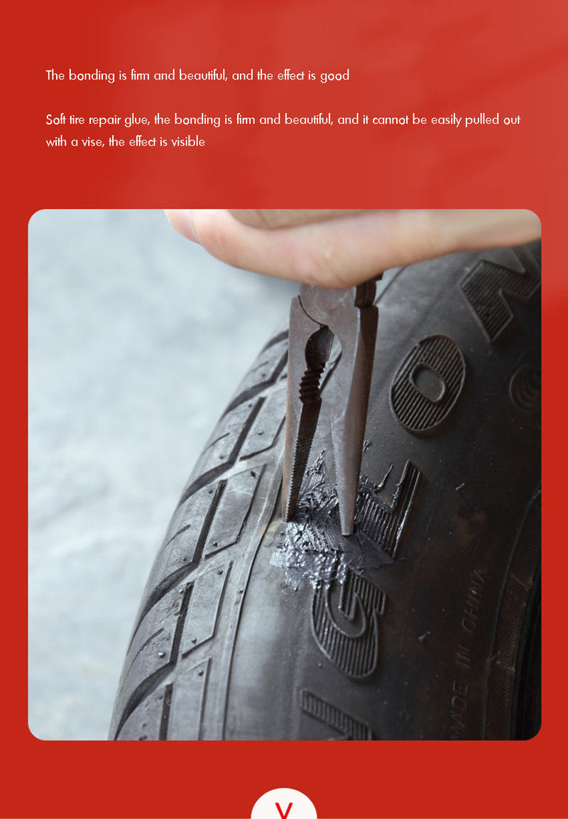 Tire Repair Glue