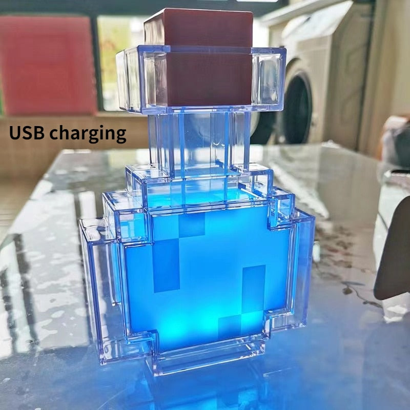 Minecraft LED Light