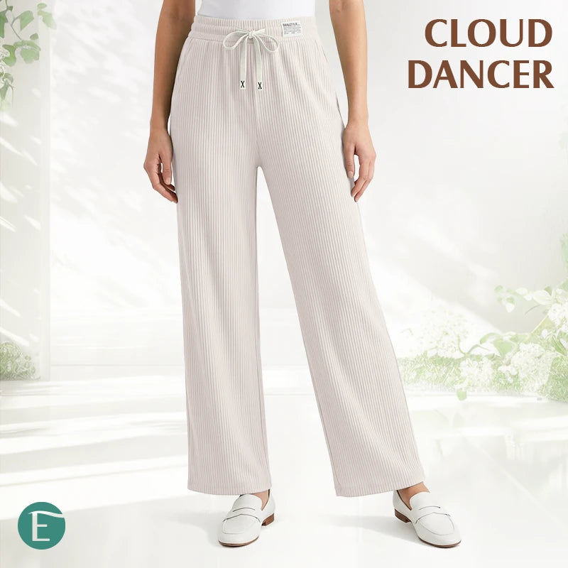 EveraFlow - High Rise Ultra Stretch Pull-On Pants