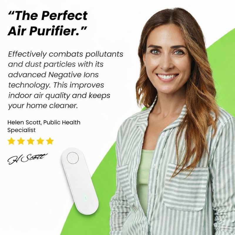 Ionic Air Purifier