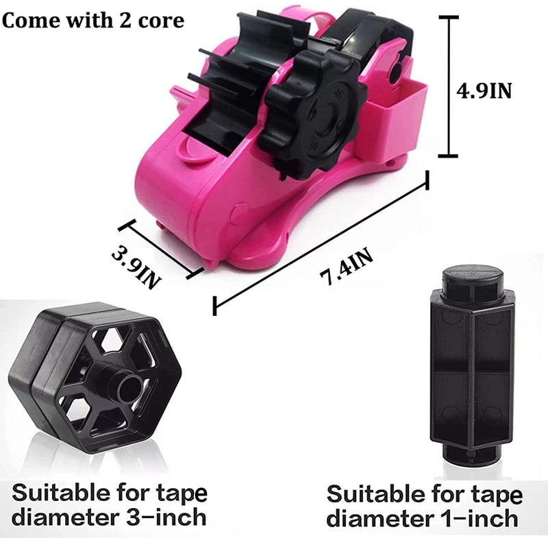 Distributeur de ruban chauffant PrecisionCut