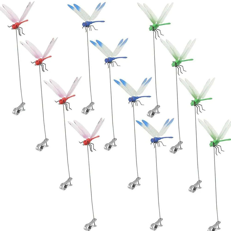 2026 Summer Hot Sale 49% OFF🔥Dragonfly Clip Bug Repe Lient (3PCS)