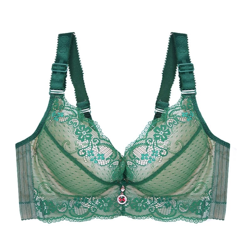 Elarose Lace Push-Up Bra – Soft Lift Comfort