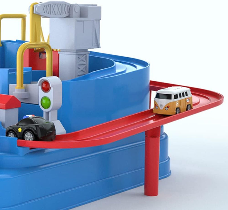 Car Adventure Toys