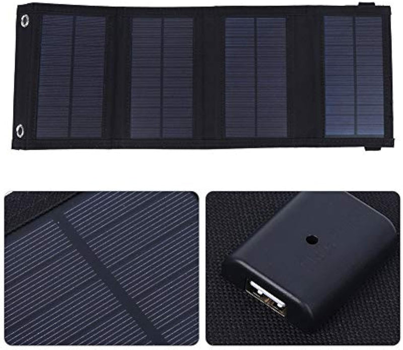 Outdoor Solar Panel Charger