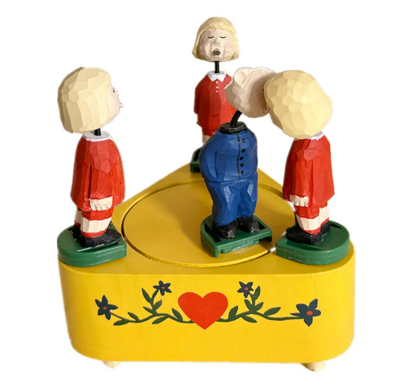 Music Box Handmade