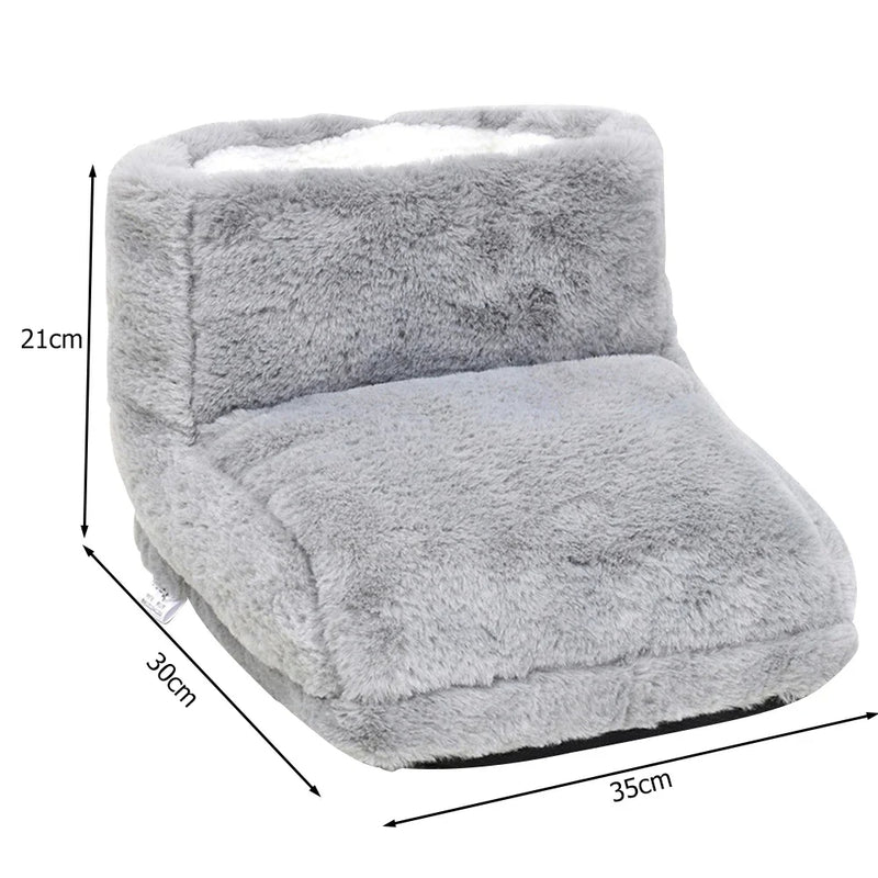 SnuggleFeet - Chauffe-pieds électrique