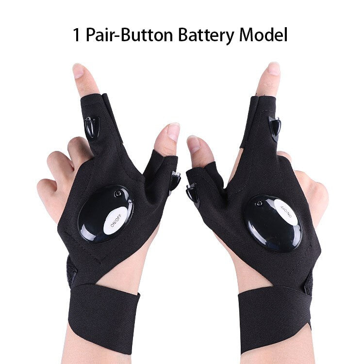 LED Gloves