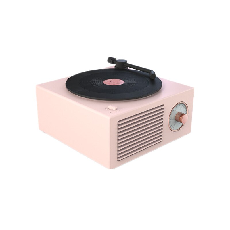 Fashioned Classic Style Bluetooth Speaker