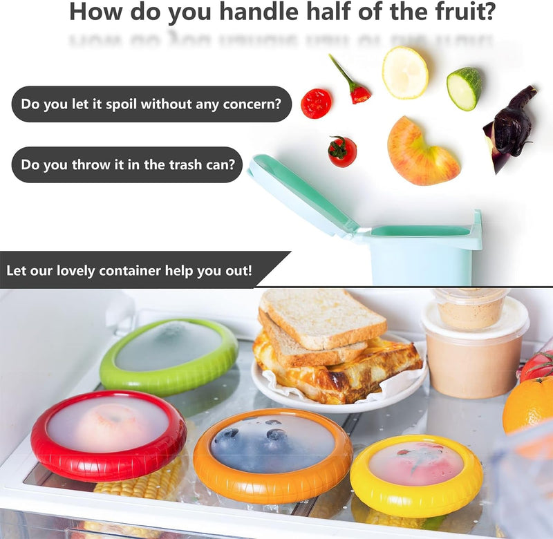 Contenants pour fruits et légumes
