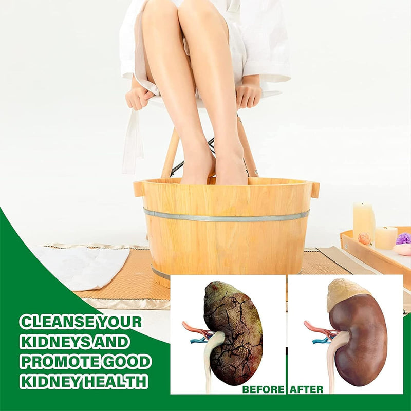 Herbal Foot Soak