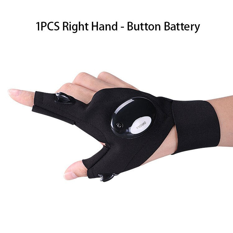 LED Gloves