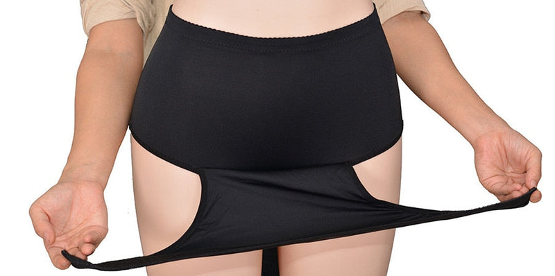Slmming Belt Hips And Buttocks Panties