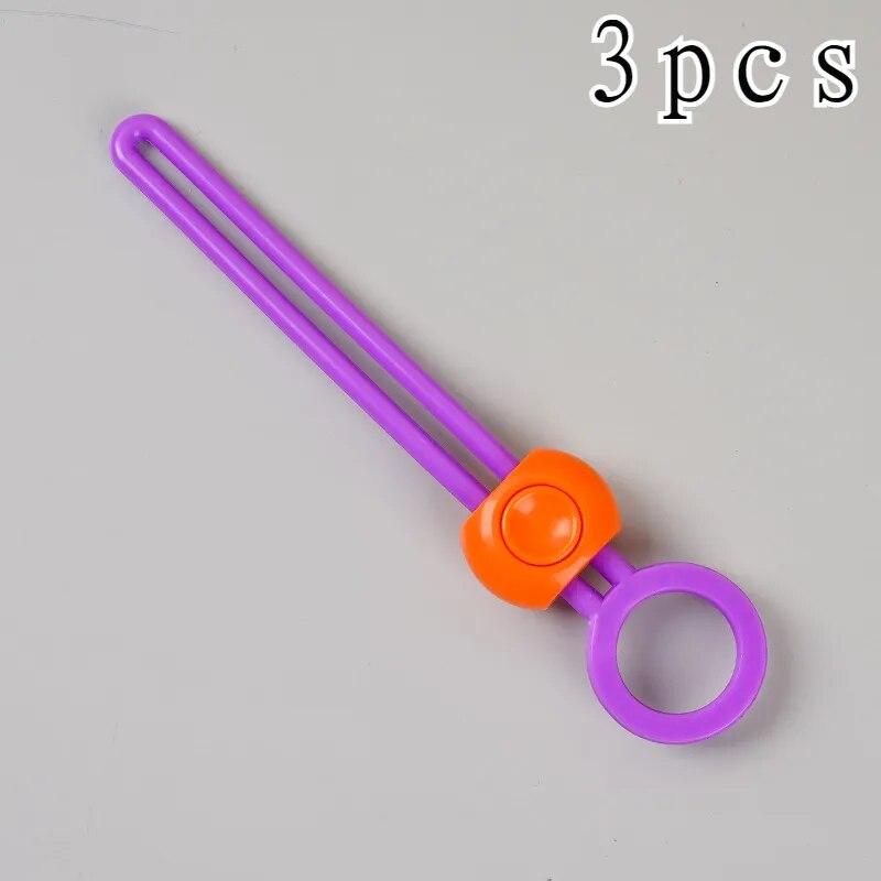 Food Bag Sealing Strap