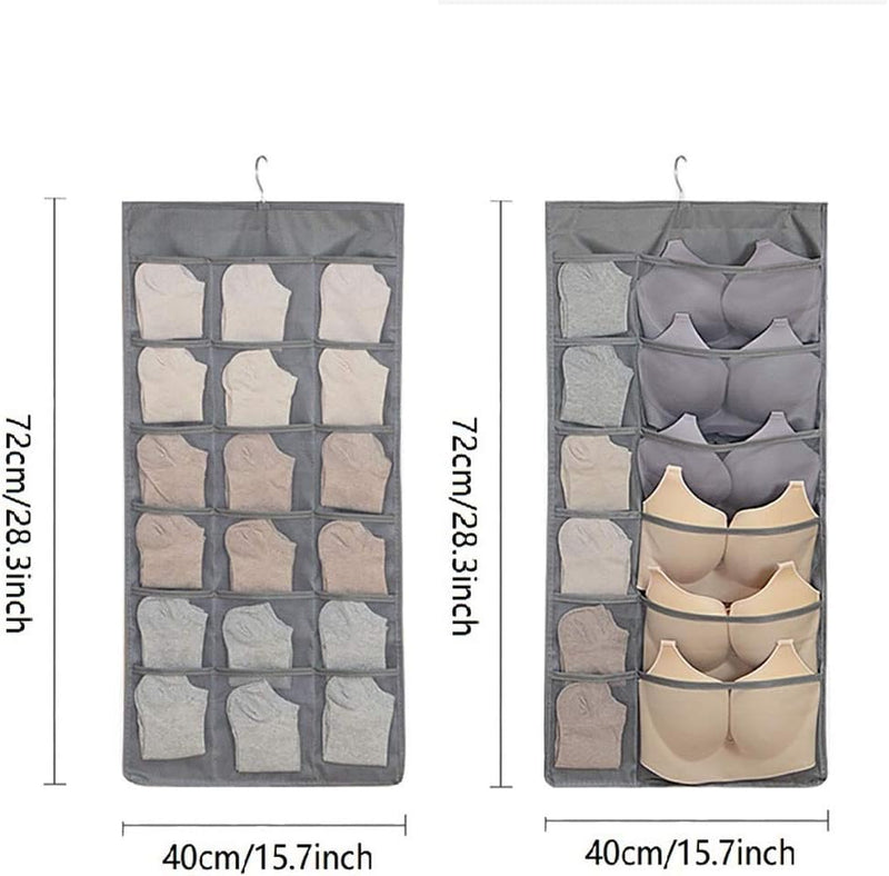 Underwear Rack Hanger Storage Bag