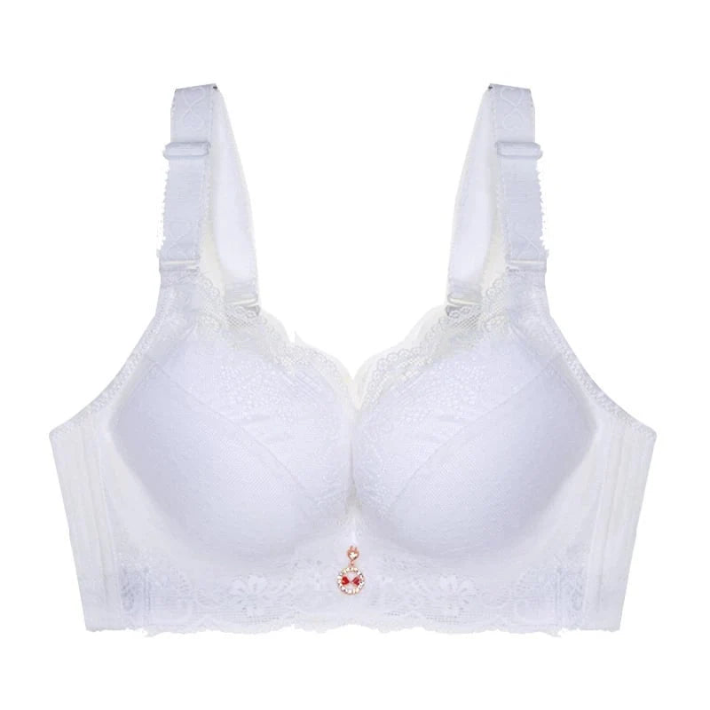 Elarose Lace Push-Up Bra – Soft Lift Comfort
