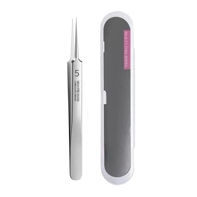 Precision Blackhead Tweezers Set