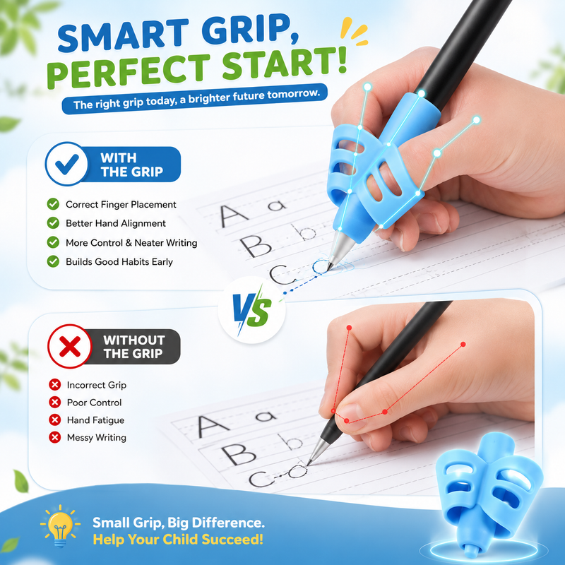 💥LAST DAY SALE 50%OFF💥📚 Kids Practice Copybook Set (4Pcs/Set)
