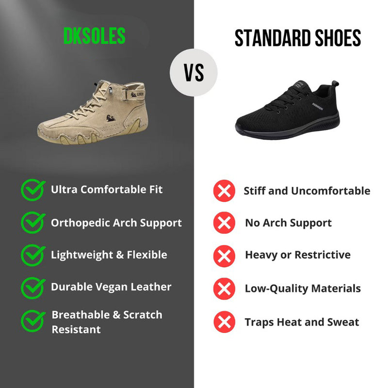 DkSoles – Walk in Comfort, Live Without Limits