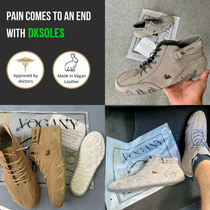 DkSoles – Walk in Comfort, Live Without Limits