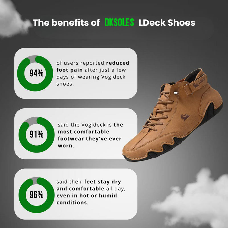 DkSoles – Walk in Comfort, Live Without Limits