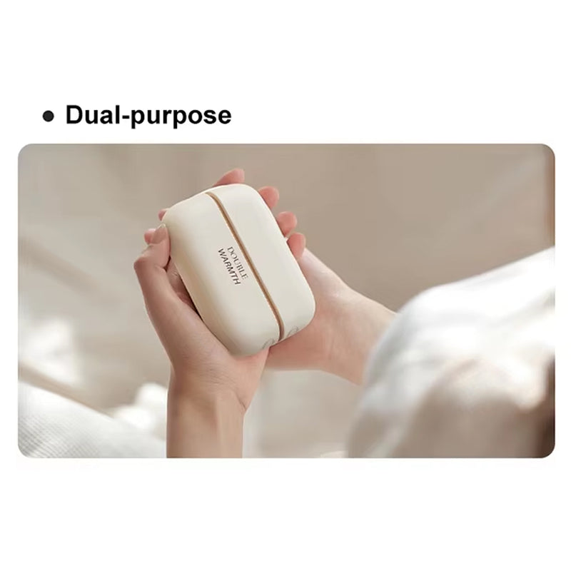 Chauffe-mains magnétiques DualWarm