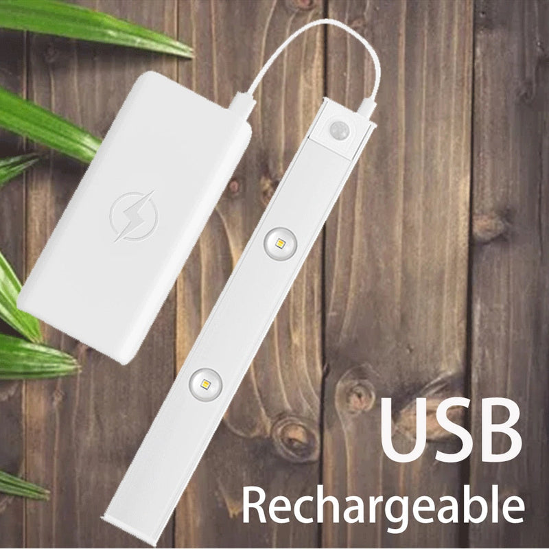 SlimGlow™ : Lampe LED rechargeable ultra-mince 