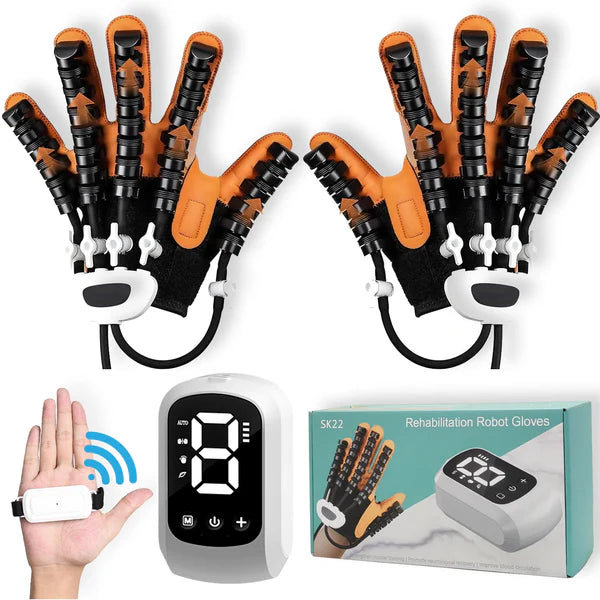NeuroFlex™ Glove — Restore Hand Strength From Home