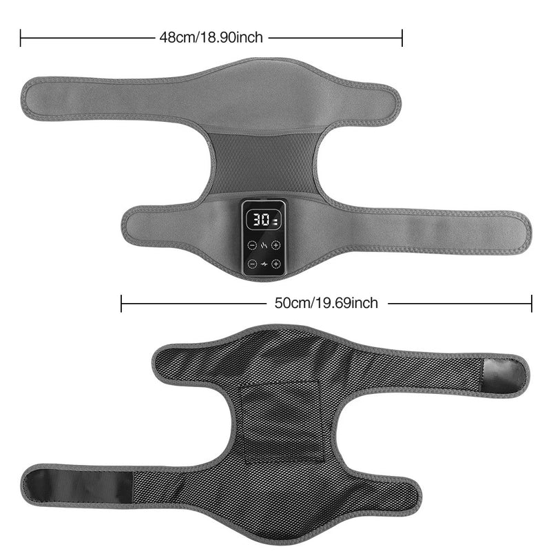 FlexiKnee™ — Restore Knee Comfort From Home