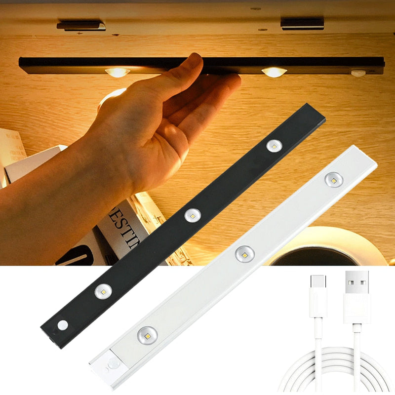 SlimGlow™ : Lampe LED rechargeable ultra-mince 