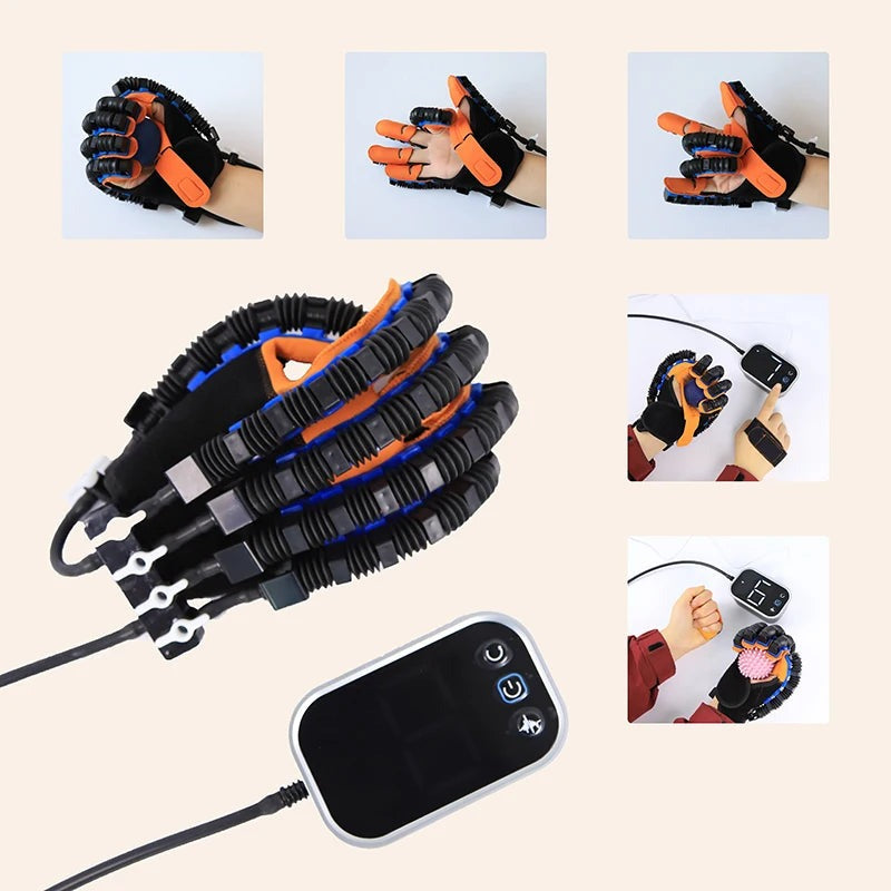 NeuroFlex™ Glove — Restore Hand Strength From Home