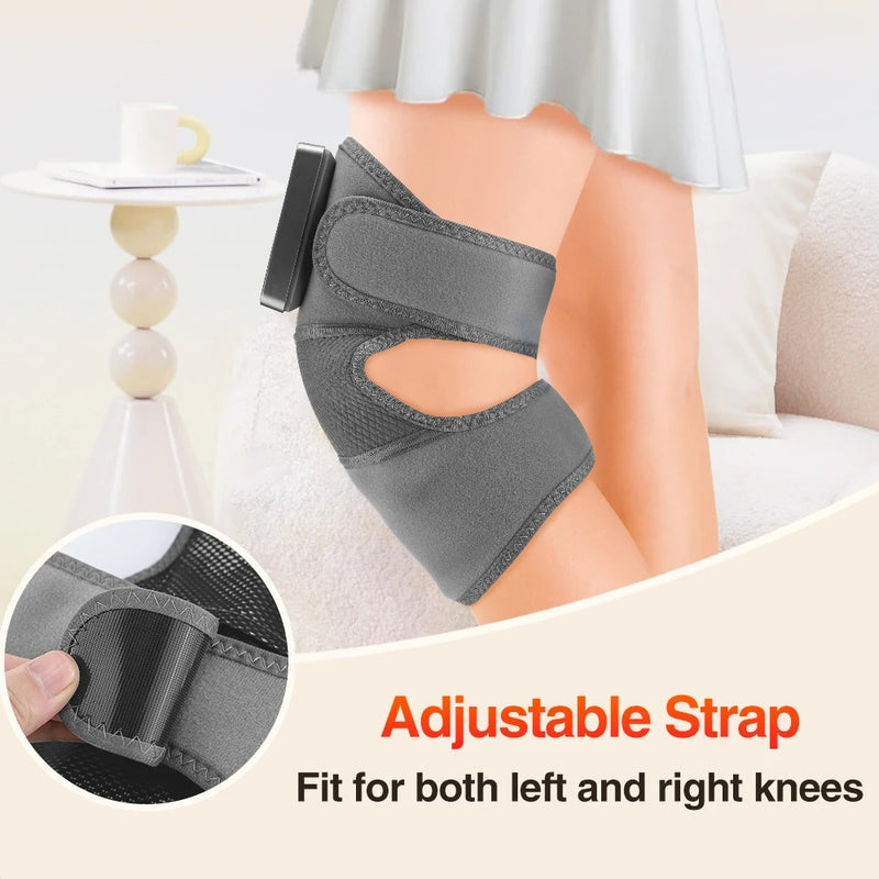 FlexiKnee™ — Restore Knee Comfort From Home