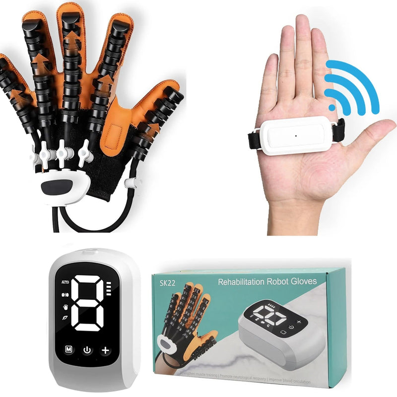 NeuroFlex™ Glove — Restore Hand Strength From Home