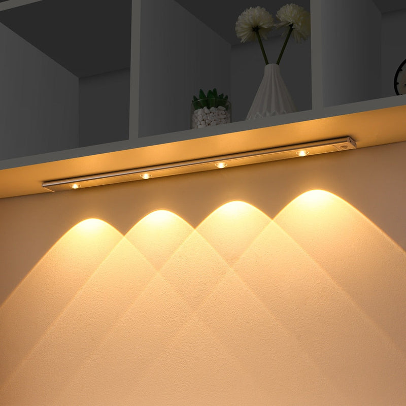 SlimGlow™ : Lampe LED rechargeable ultra-mince 
