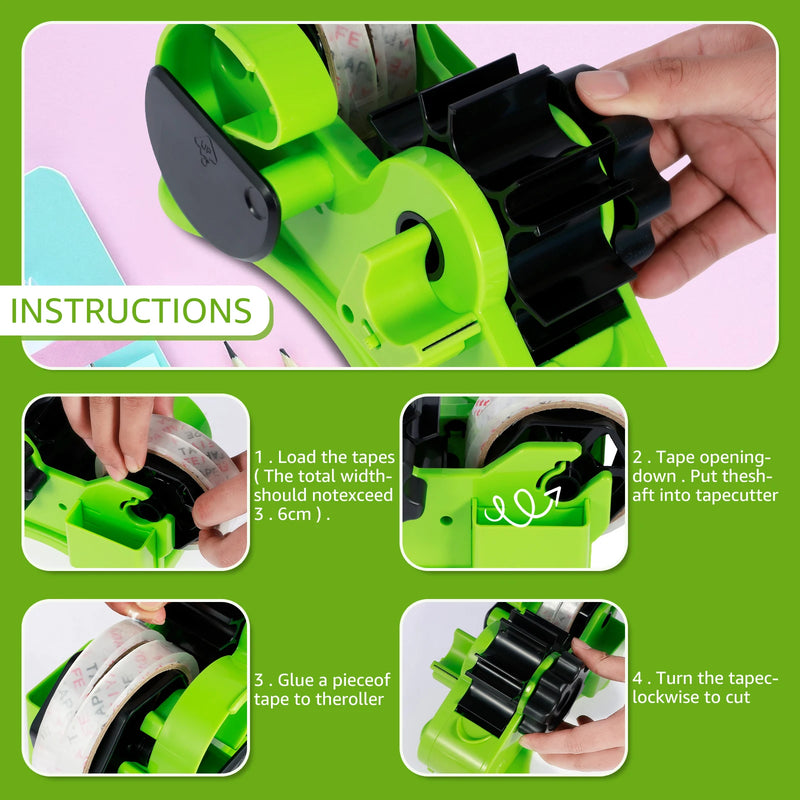 Distributeur de ruban chauffant PrecisionCut