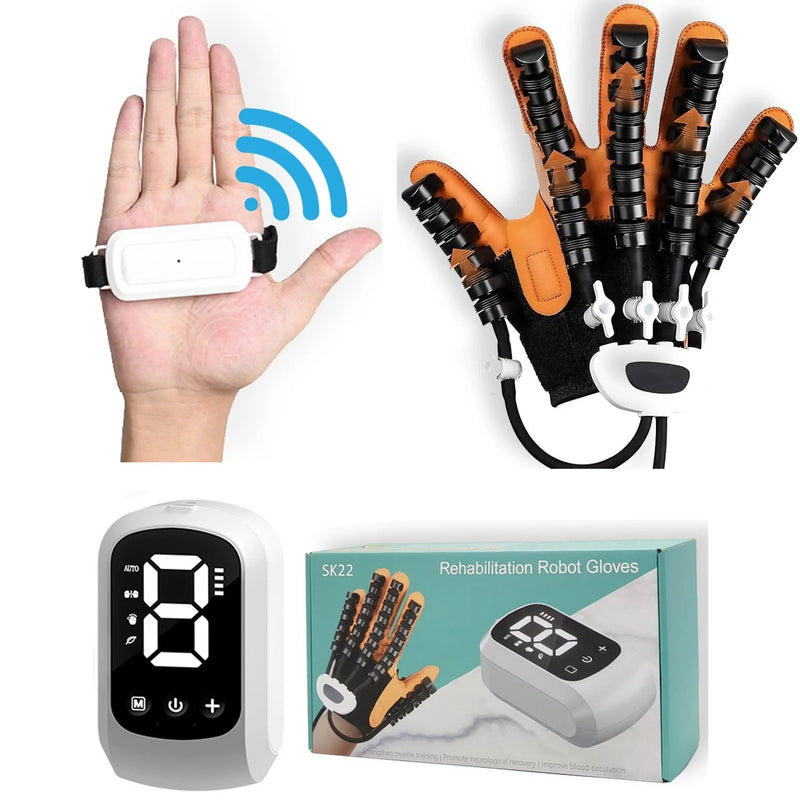 NeuroFlex™ Glove — Restore Hand Strength From Home