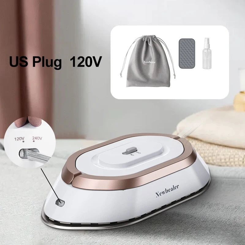 Mini Travel Iron