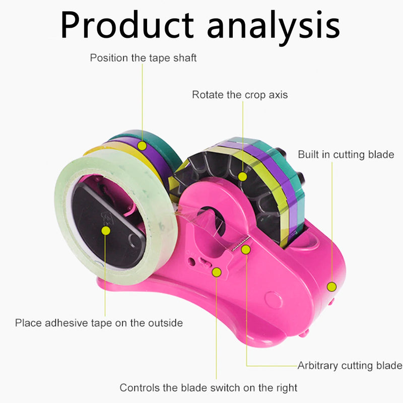 Distributeur de ruban chauffant PrecisionCut