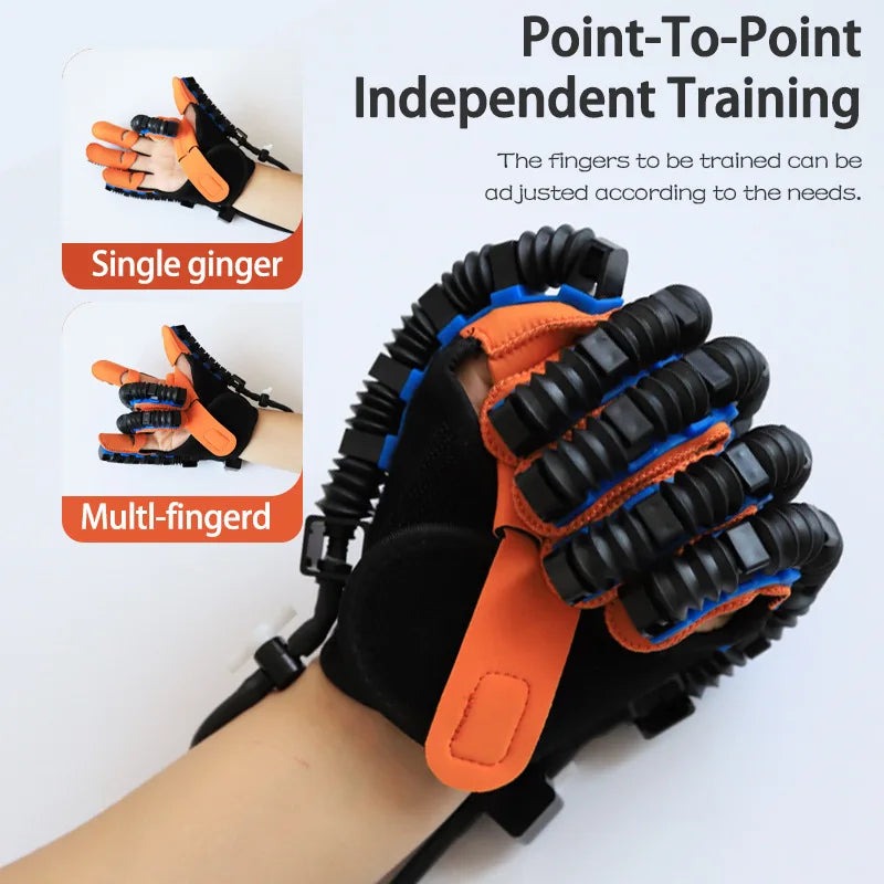 NeuroFlex™ Glove — Restore Hand Strength From Home