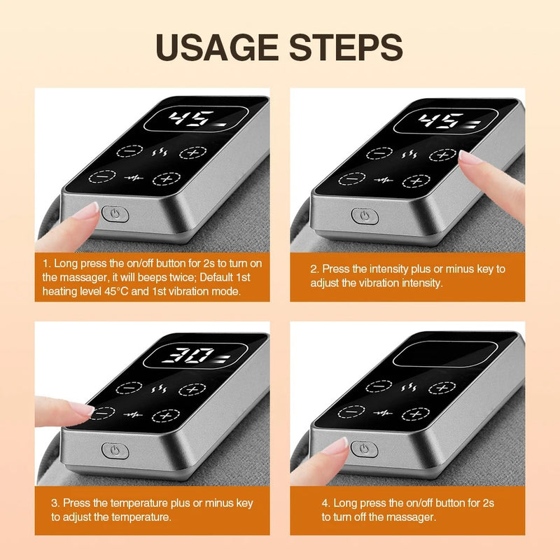 FlexiKnee™ — Restore Knee Comfort From Home