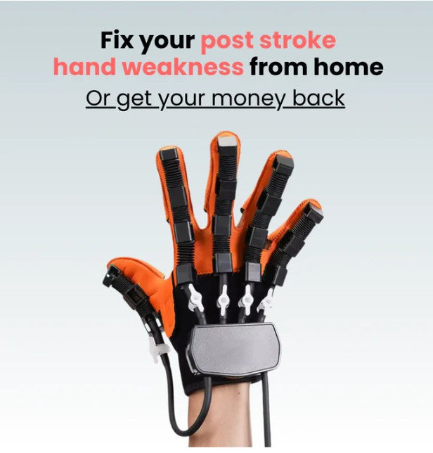 Restural Glove - Fix Post-Stroke Hand Weakness From Home