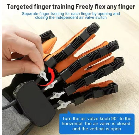 Restural Glove - Fix Post-Stroke Hand Weakness From Home