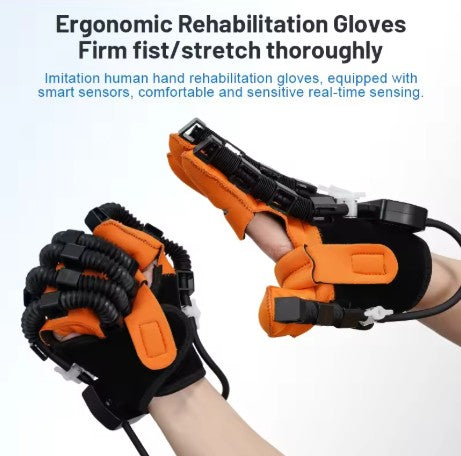 Restural Glove - Fix Post-Stroke Hand Weakness From Home