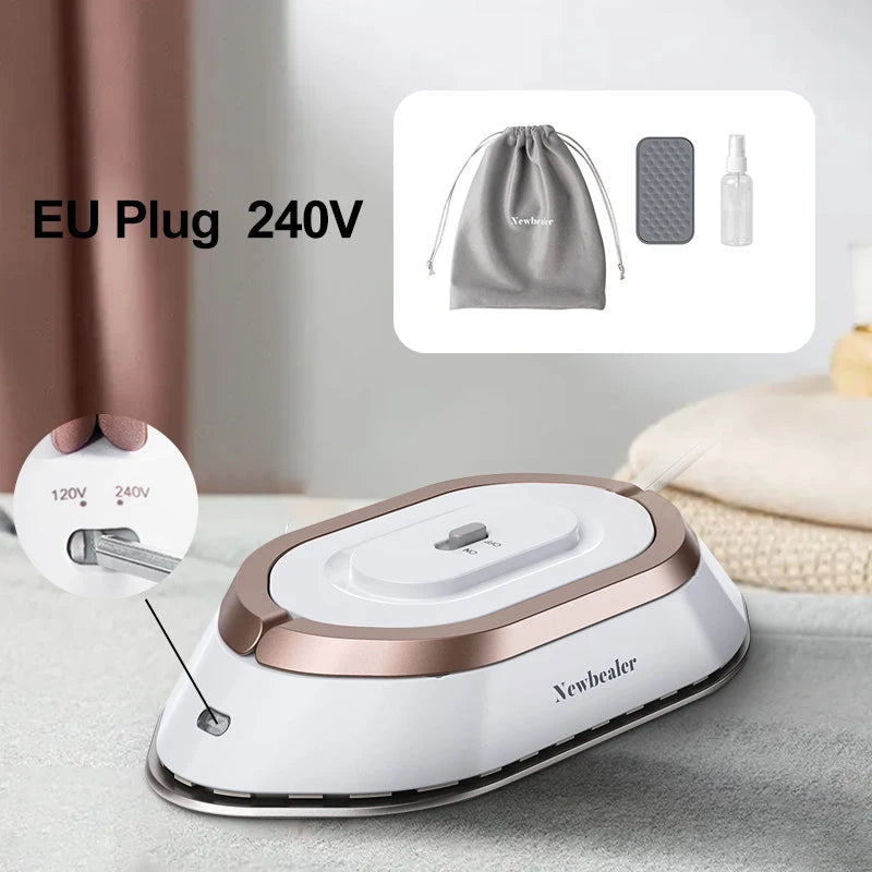 Mini Travel Iron