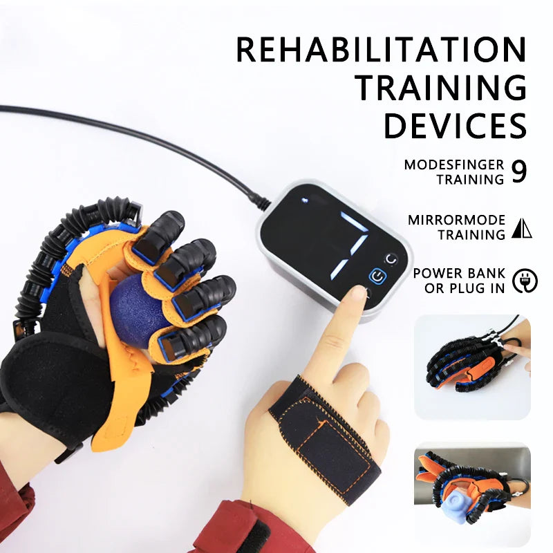 NeuroFlex™ Glove — Restore Hand Strength From Home