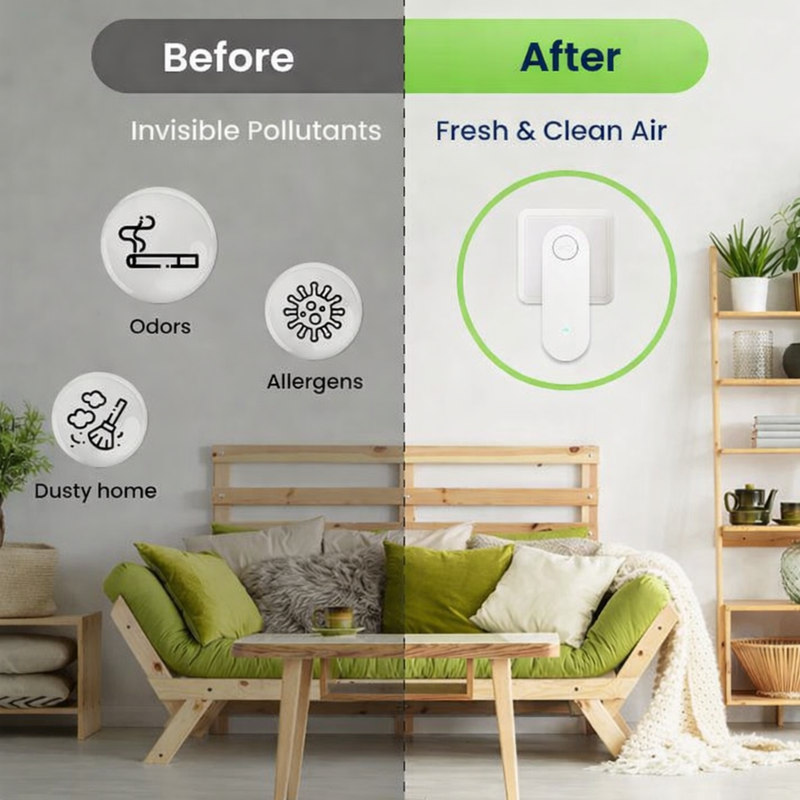 Ionic Air Purifier